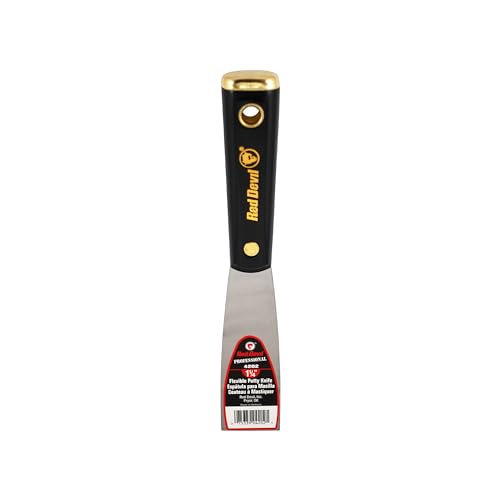Red Devil سكين معجون مرن ريد ديفل 4202 1 1/4" - Image 1