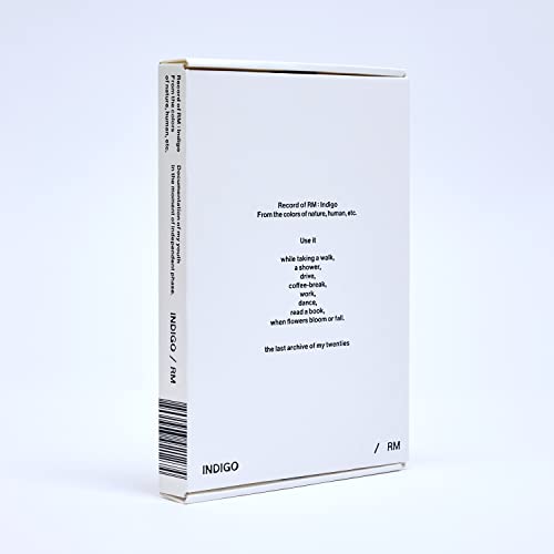 INTERSCOPE 'Indigo' Book Edition - Image 1