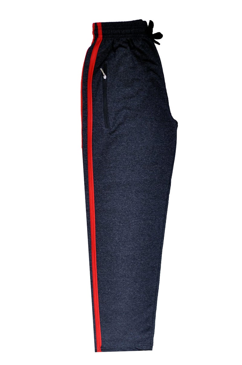 5IVE DEGREE Pack Joggers/Mid Rise Track Pants/Night Pants For Boys And Girls (11 Years - 12 Years, 4-Pack Lp), Assorted - Image 3