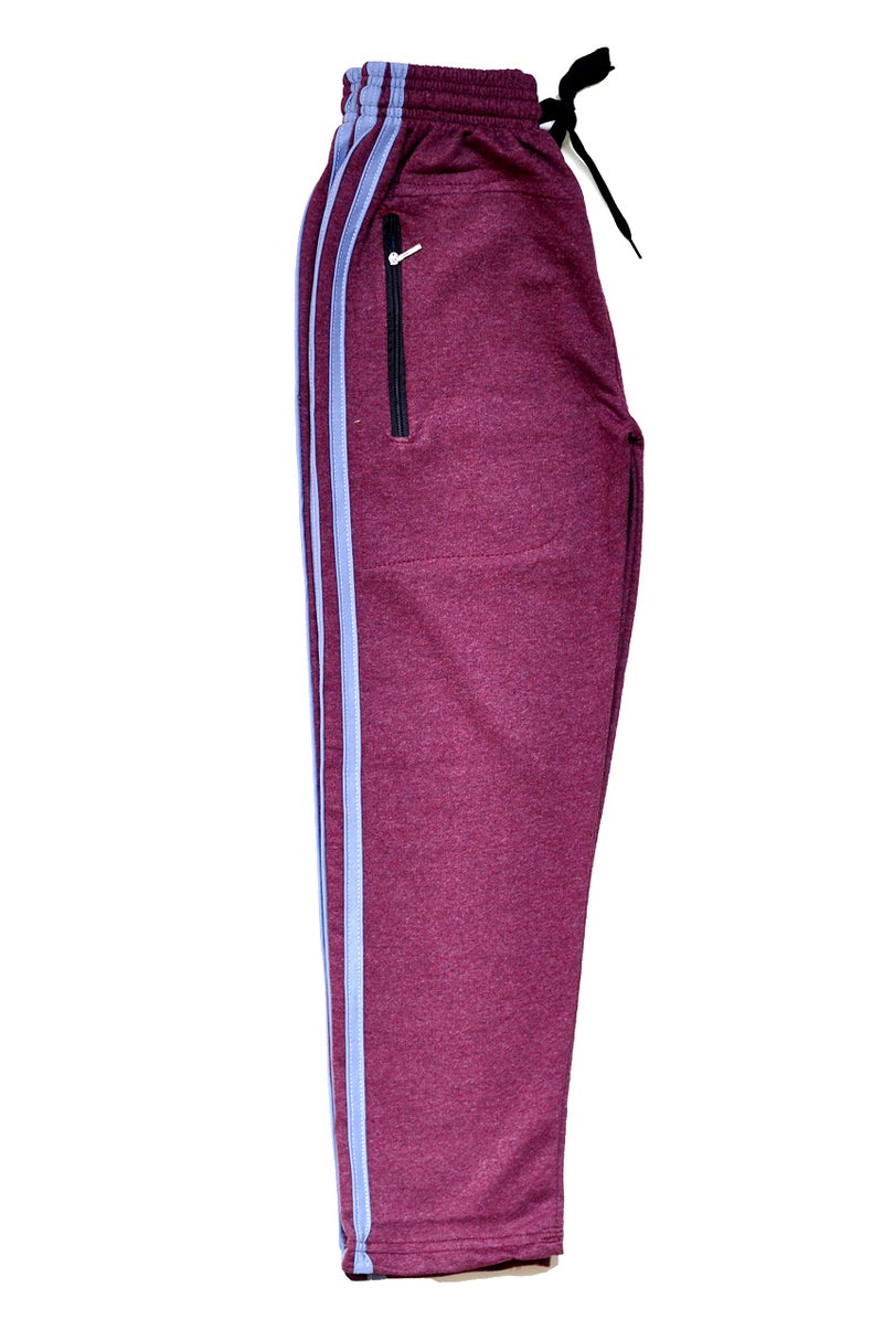 5IVE DEGREE Pack Joggers/Mid Rise Track Pants/Night Pants For Boys And Girls (11 Years - 12 Years, 4-Pack Lp), Assorted - Image 2