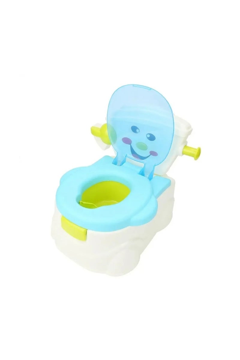Safe Baby Training Toilet Potty Urinal Trainer Chair For Kids Toddlers - Image 1