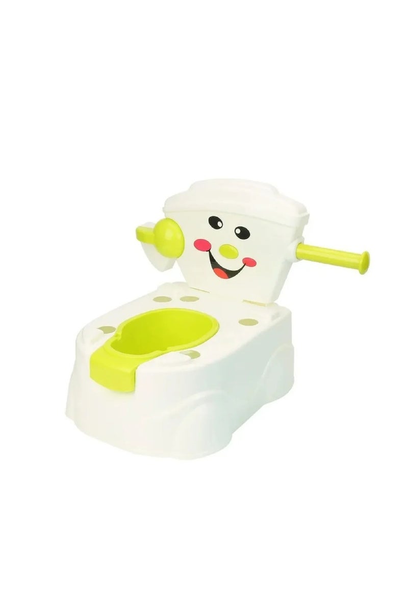 Safe Baby Training Toilet Potty Urinal Trainer Chair For Kids Toddlers - Image 2