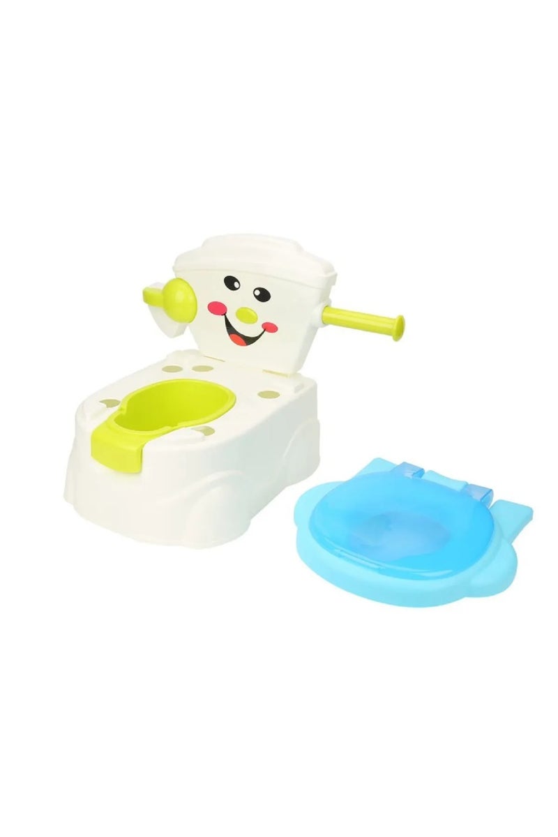 Safe Baby Training Toilet Potty Urinal Trainer Chair For Kids Toddlers - Image 4