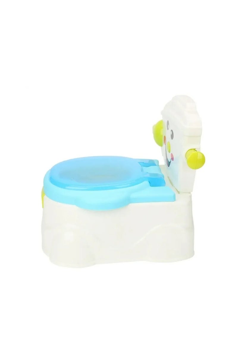 Safe Baby Training Toilet Potty Urinal Trainer Chair For Kids Toddlers - Image 5
