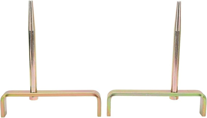 Universal Engine Cylinder Head Bracket Stand Set 2 Pcs High Hardness Car Maintenance Tool - Image 1