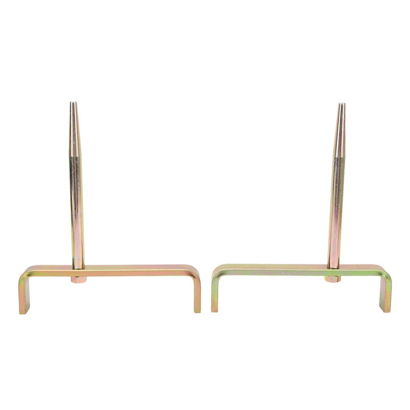 Universal Engine Cylinder Head Bracket Stand Set 2 Pcs High Hardness Car Maintenance Tool - Image 2