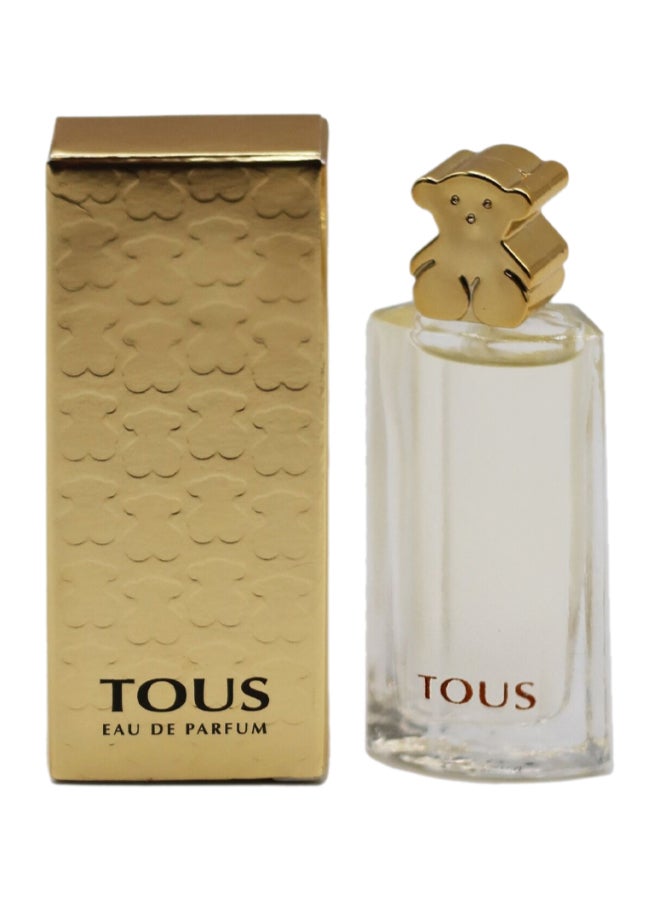 Tous عطر الذهب 4.5 مل مصغر