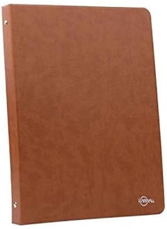 iCarryAlls Binder Portfolio Organizer With Color File Folders Business And Interview Padfolio With 3 Ring Binder Clipboard  - Image 4