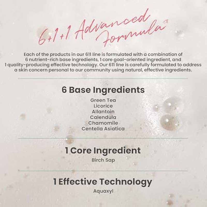 AXIS-Y Sunday Morning Refreshing Cleansing Foam - Image 5