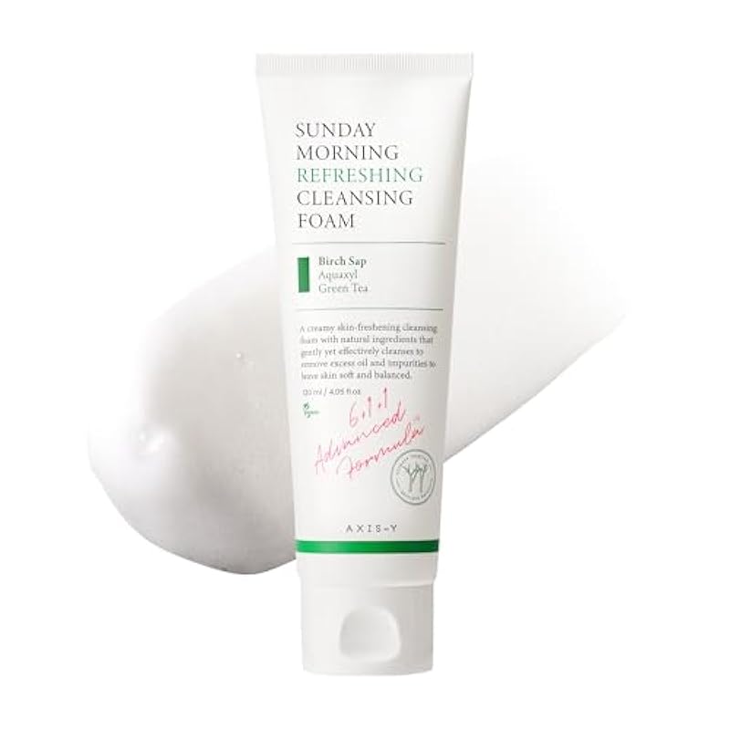 AXIS-Y Sunday Morning Refreshing Cleansing Foam - Image 1