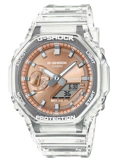 CASIO G-Shock Classic Analog Digital Men's Watch GA-2100BM-7A5  - Image 1