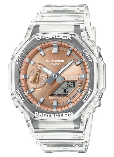 G-Shock Classic Analog Digital Men's Watch GA-2100BM-7A5
