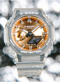 CASIO G-Shock Classic Analog Digital Men's Watch GA-2100BM-7A5  - Image 2