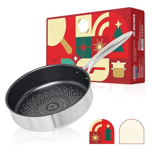 SUNHOUSE Cookware for Cooking FRY PAN LIMITED BOX 10 inch - Image 1