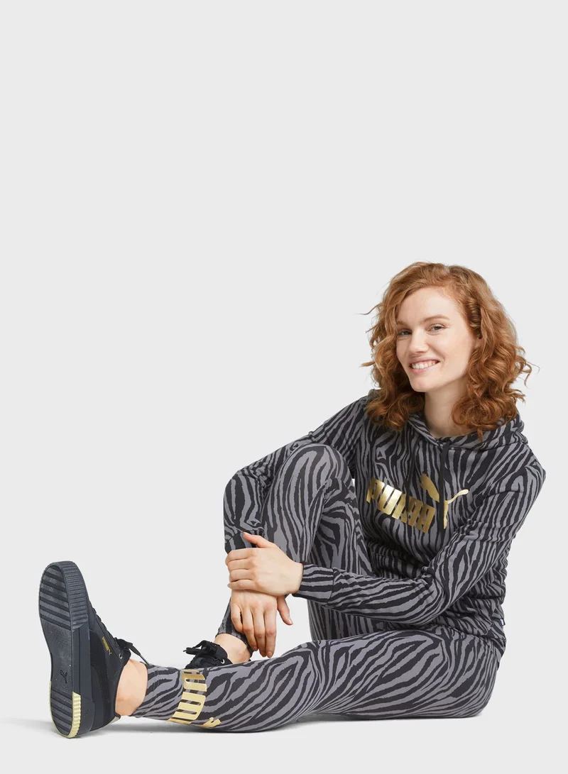 PUMA Essential Tiger Aop Leggings