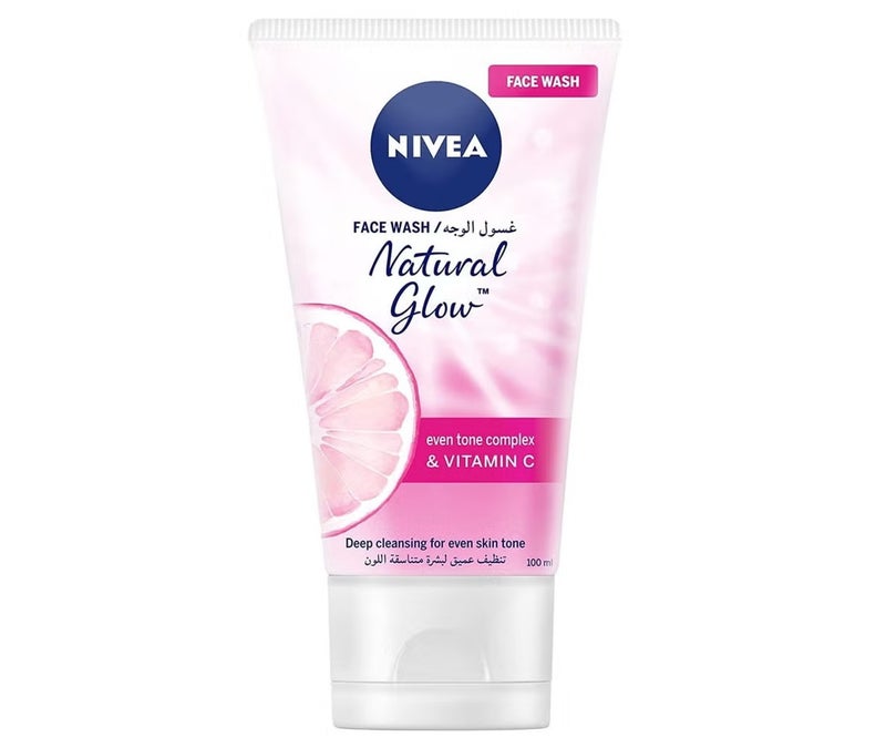 Natural Cleansing Facial Wash 100ml
