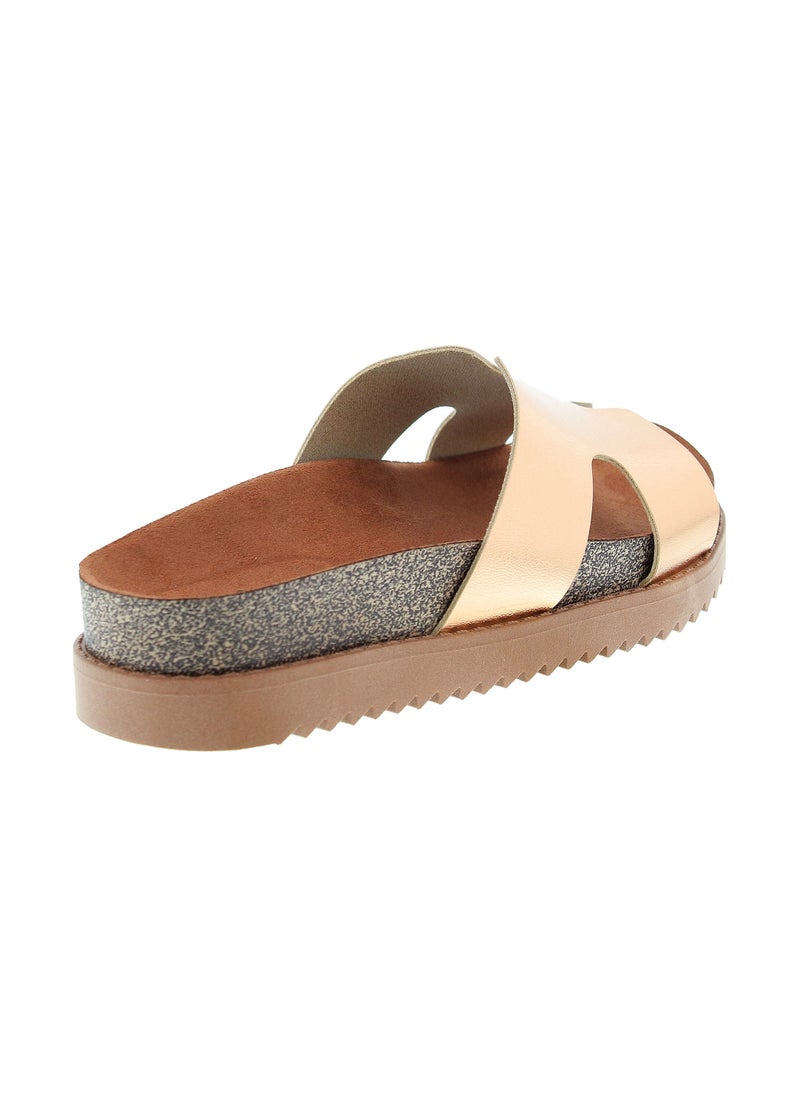 MOLECA Flat Sandals for Women – Stylish Ladies Flat Sandals & Comfortable Flat Slippers - Image 3