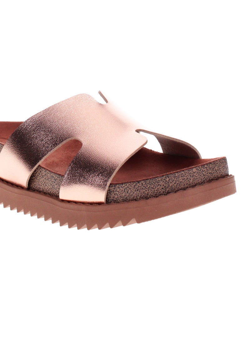 MOLECA Flat Sandals for Women – Stylish Ladies Flat Sandals & Comfortable Flat Slippers - Image 5