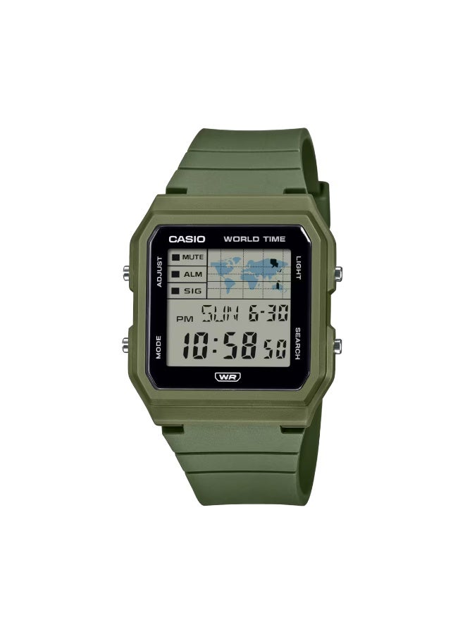Casio Unisex Digital Watch LF-30W-3ADF - Image 1