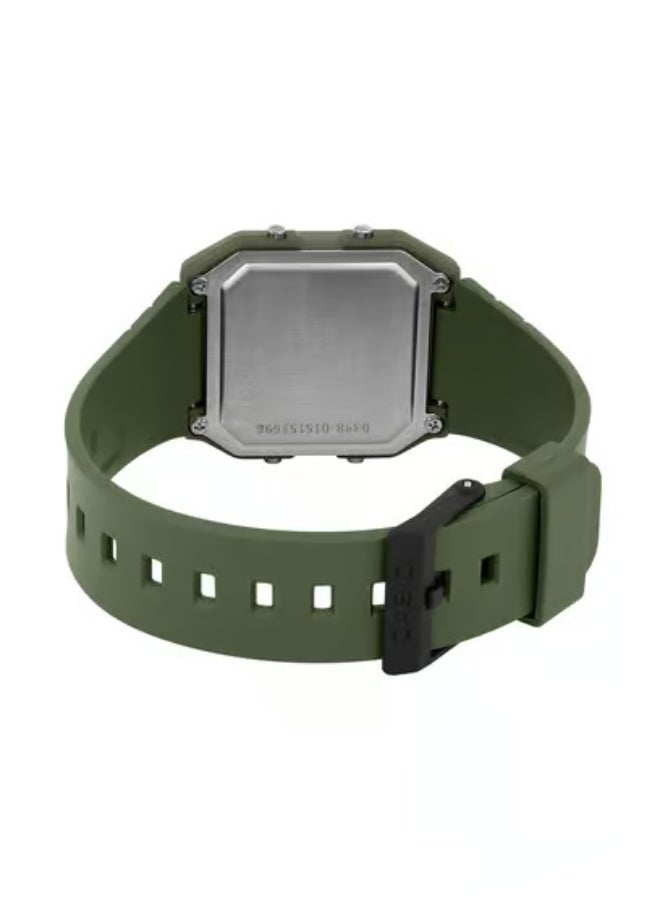 Casio Unisex Digital Watch LF-30W-3ADF - Image 3