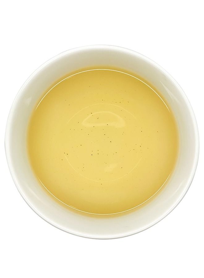 تيلاند رابطة شاي أولونغ غوان يين غاندي عطرية مهدئة طبيعية أوراق كاملة ذات ملمس حريري غنية بمضادات الأكسدة - Image 2