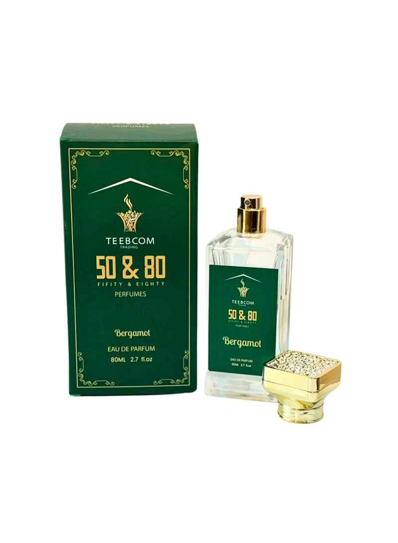TEEBCOM Bergamot Perfume for Men & Women - Image 2