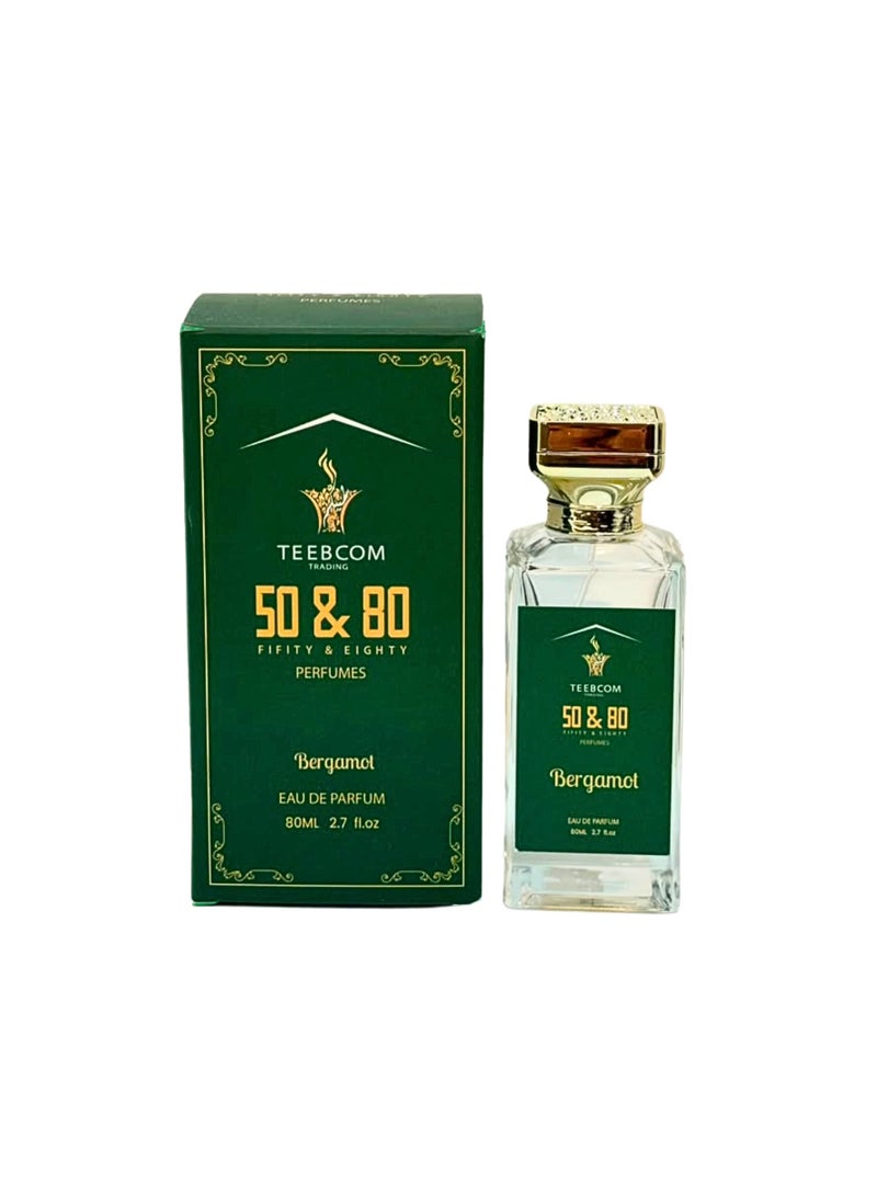 TEEBCOM Bergamot Perfume for Men & Women - Image 1