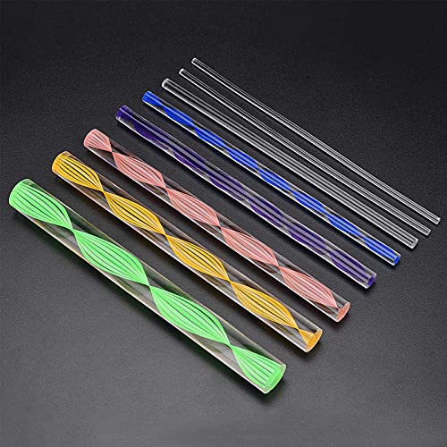 E Shopping E Shopping Tool Set with Mandala Emboss Tool Ball for Nail Art Pottery Ceramic Polymer Clay Multicolour  - Image 4