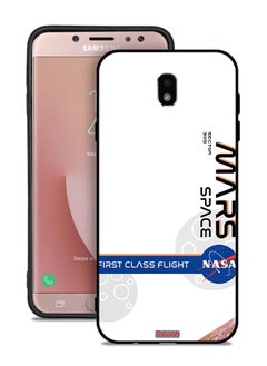 Samsung Galaxy J7 Pro Protective Case Cover First Class Flight Mars