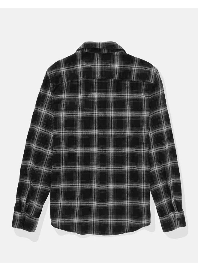 امريكان ايجل Casual Cozy Cabin Flannel Shirt