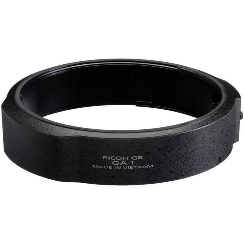 Ricoh Lens Adapter GA-1 for Gr III Digital Compact Camera & Gw-4 21mm Conversion Lens - Image 2