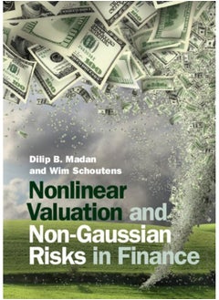 Nonlinear Valuation and Non-Gaussian Risks in Finance 