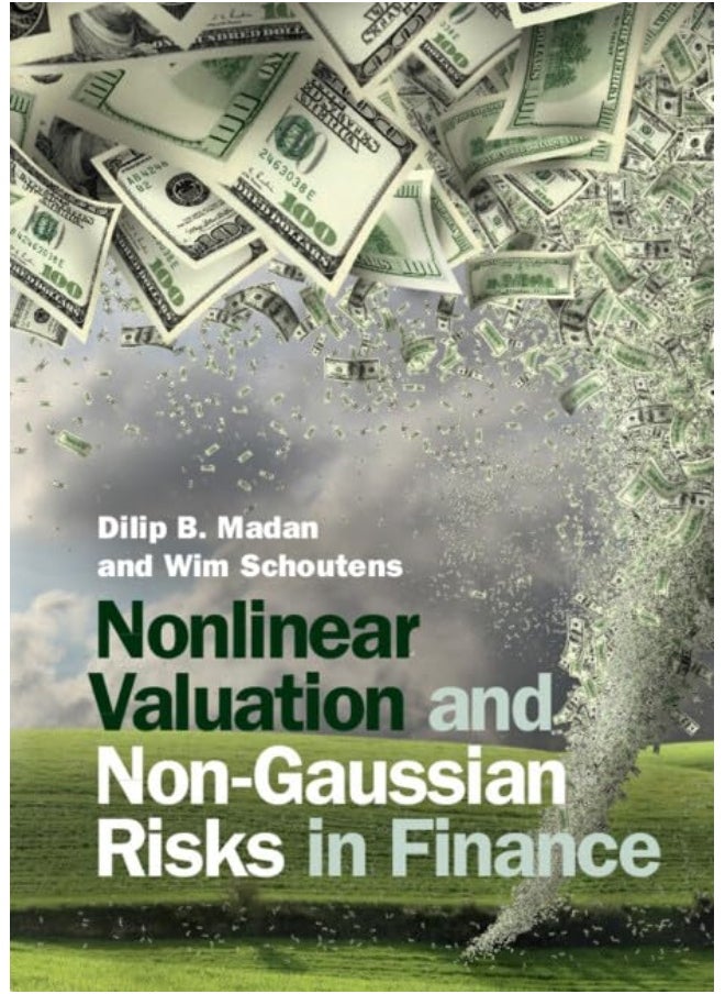null - Nonlinear Valuation and Non-Gaussian Risks in Finance - Image 1