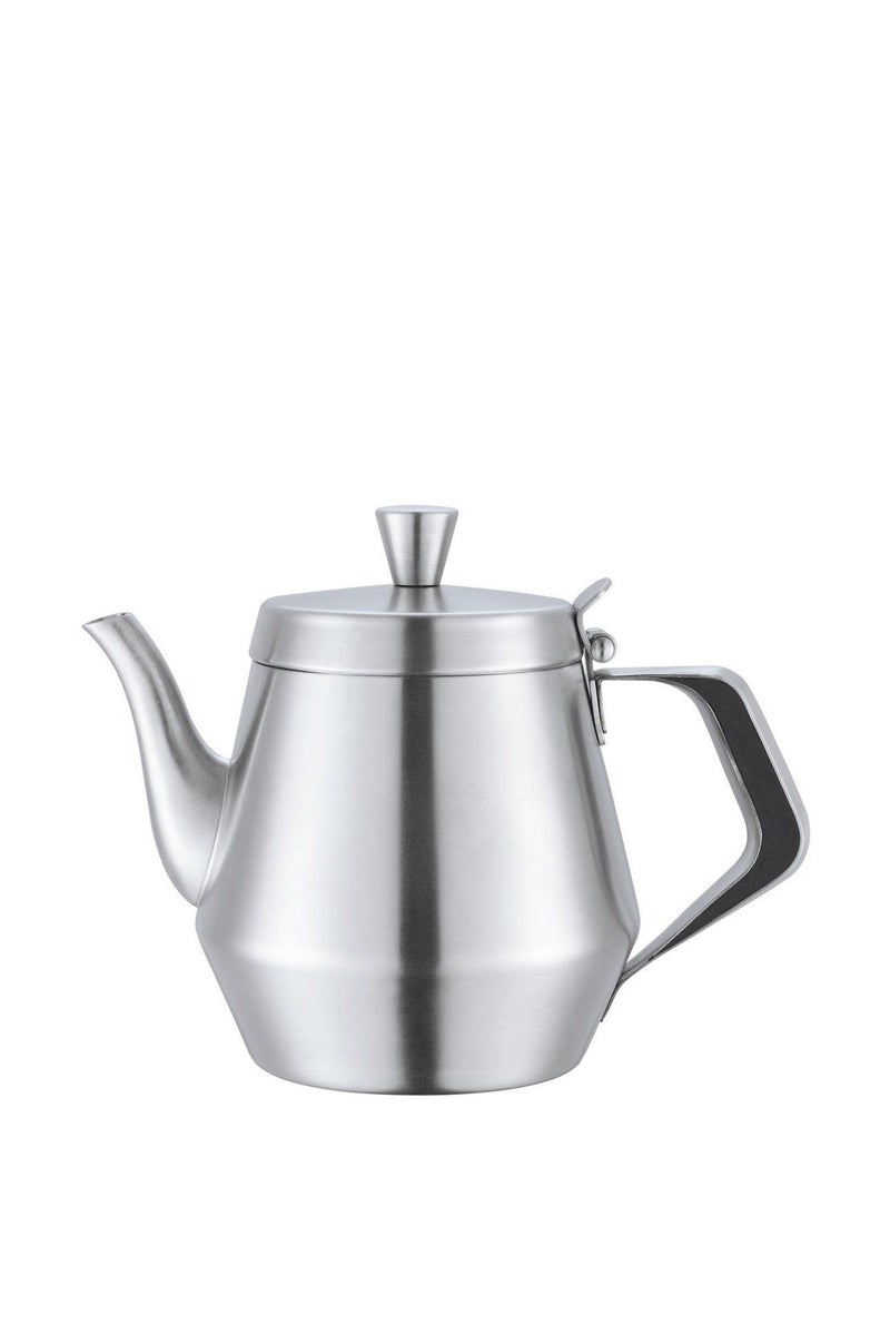 Abareek Al Safa Steel tea pot - Image 1
