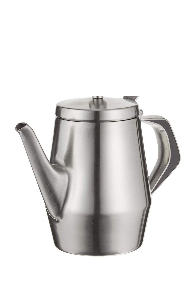 Abareek Al Safa Steel tea pot - Image 3