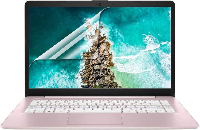 CASOSHIELD 14 inch Anti-Glare Screen Protector Compatible with 14" HP/DELL/ASUS/Acer/Samsung/Lenovo/Toshiba with 16:9 Aspect Ratio Laptop Anti Scratch Anti Fingerprint Screen Filter - Matte - Image 1