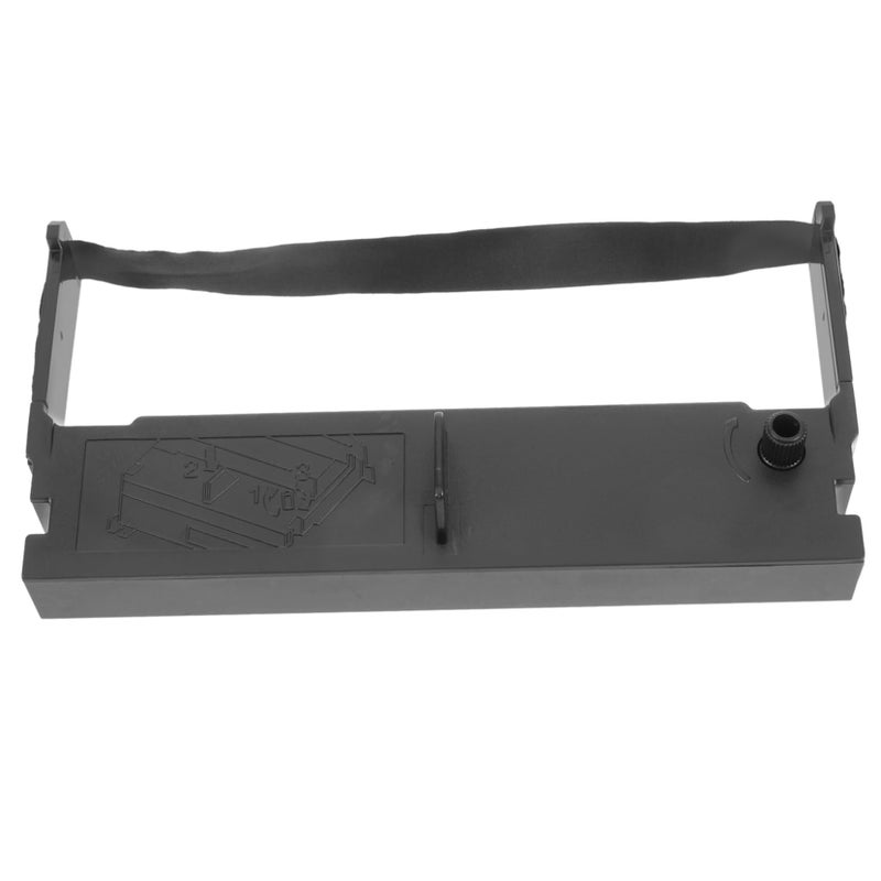 Compatible Printer Ribbon Replacement Easy Installation No Smudges Versatile Printing - Image 2