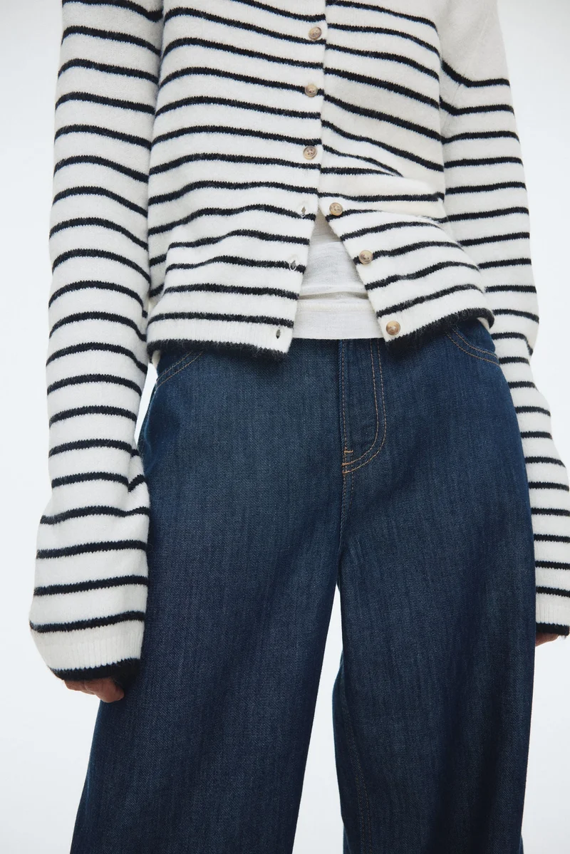 H&M Fine-knit cardigan