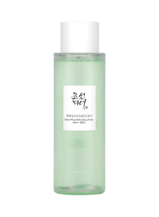 Beauty of Joseon Green Plum Refreshing Toner Multicolour 150ml - Image 1