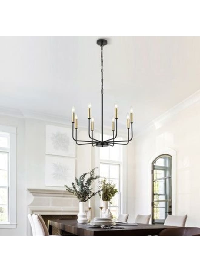 Wahag Chandelier Modern Farmhouse 