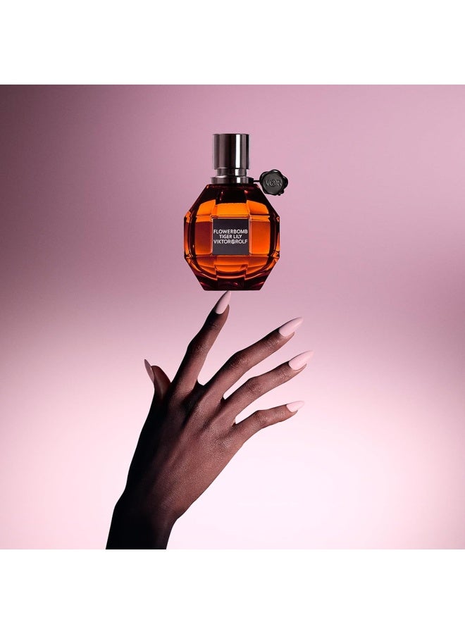 Viktor & Rolf Flowerbomb Tiger Lily Eau de Parfum 50ml - Image 5