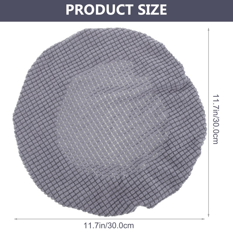 Protective Chair Cover for Dining, Easy-to-Use Seat Solution for Kitchen and Living Spaces - Image 2