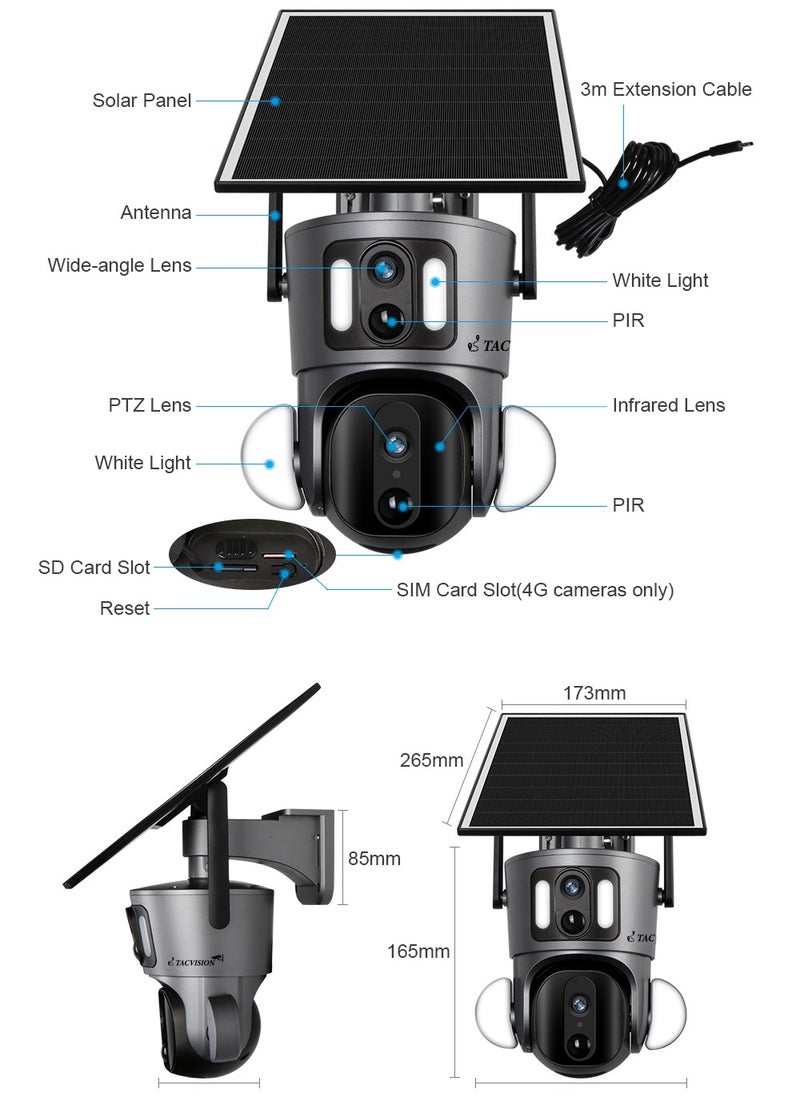 Dual Lens 4G Solar Surveillance Camera - pzsku/ZBE93D8E363059E08B800Z/45/_/1723728572/13567dcf-29dd-4e1f-b3e7-5fe9412170e6