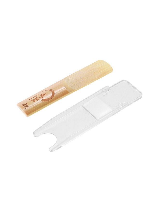 NIBEMINENT 10-Piece Professional Eb Alto Saxophone Reeds  - Image 4