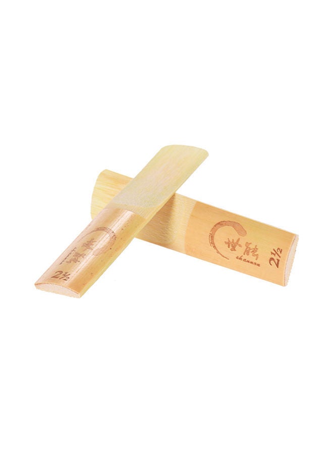 NIBEMINENT 10-Piece Professional Eb Alto Saxophone Reeds  - Image 3