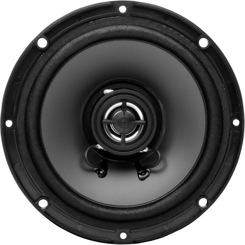 BOSS AUDIO SYSTEMS MR50B 5.25 inch Marine Stereo Boat Speakers - 150 Watts (pair), 2 Way, Full Range Audio, Tweeters, Coaxial, Weatherproof, Sold in Pairs - Image 2