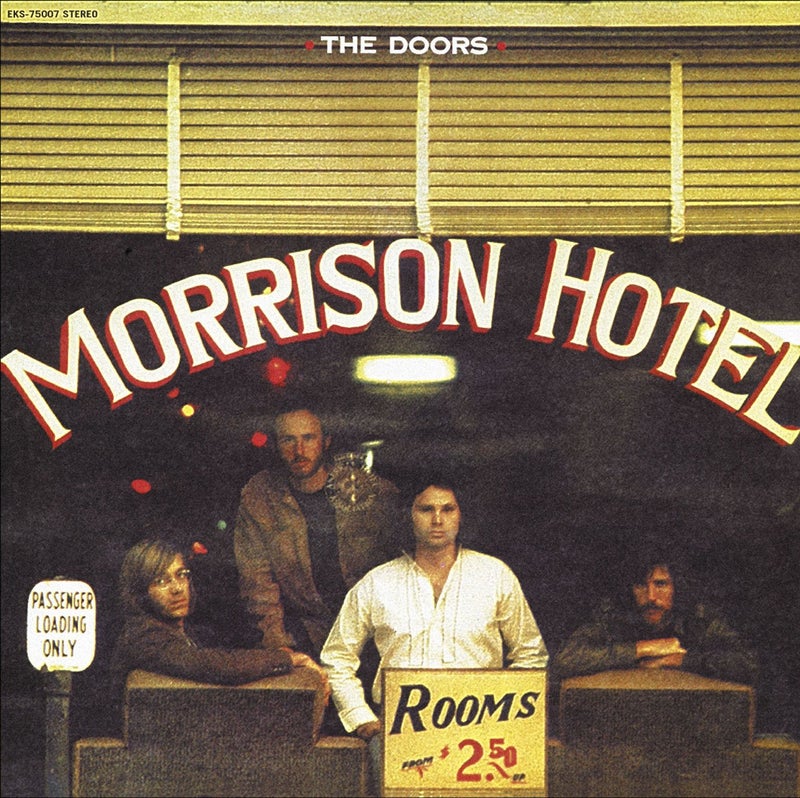 Rhino Morrison Hotel - Image 4