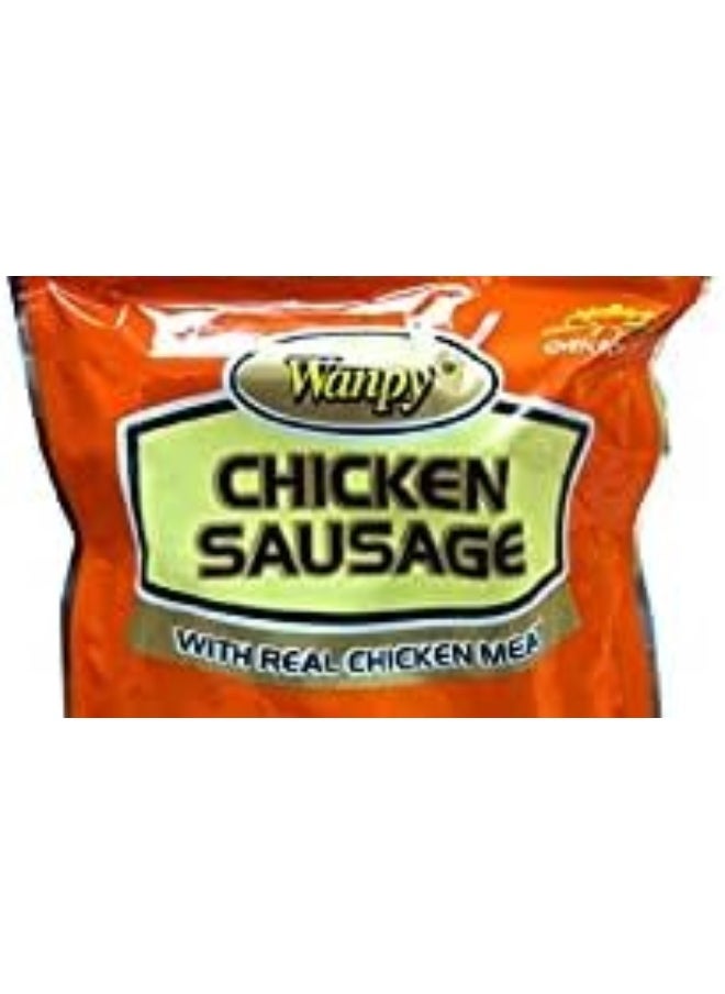 Wanpy Wanpy Chicken Sausages 100g  - Image 3