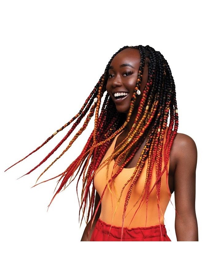 NEW COLOR| Outre Hair Braids PRE-STRETCHED BRAID BABE 54'' (5-Pack, 3OM/MCH) - pzsku/ZBE942C8E94D68C902D66Z/45/_/1690976894/7015e1dc-6344-4001-ada7-6be8ab9d245c