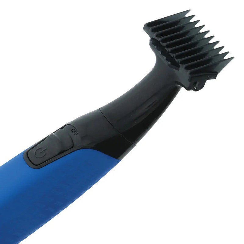 Barbasol Face&Body Single Blade with 4 Beard & Stubble Combs - Image 4